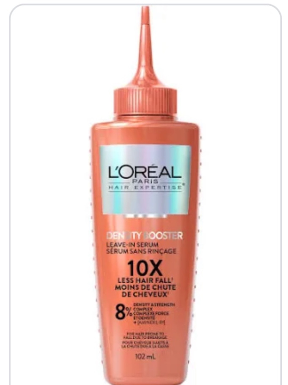 🔥10 for $100🔥 New Loreal density booster hair serum